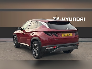 Used Hyundai TUCSON 2022 for sale - 76490429: Photo