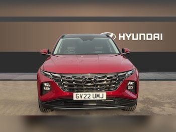Used Hyundai TUCSON 2022 for sale - 76490429: Photo