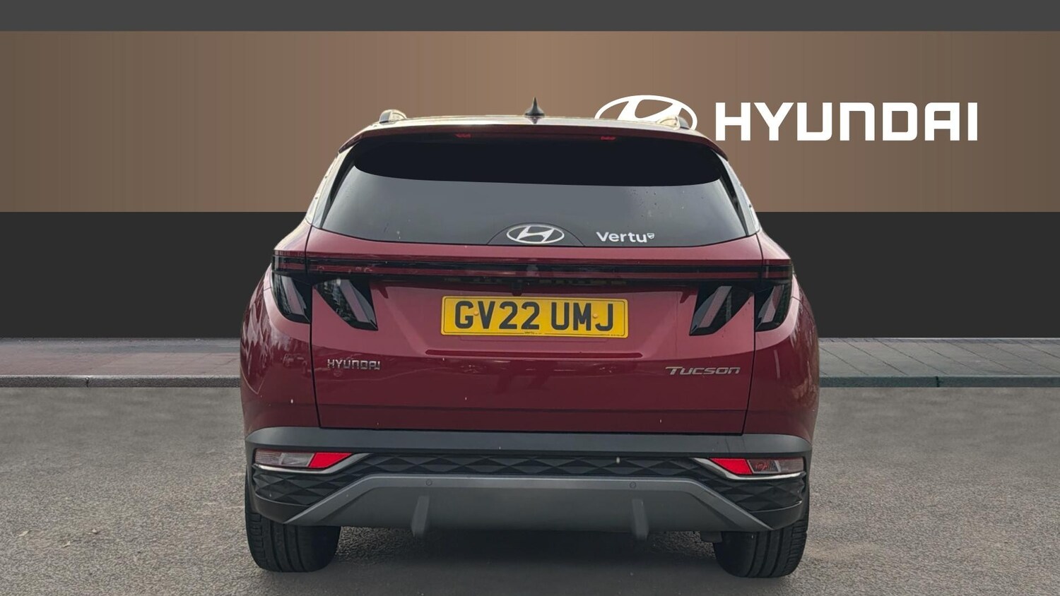 Used Hyundai TUCSON 2022 for sale - 76490429: Photo 6