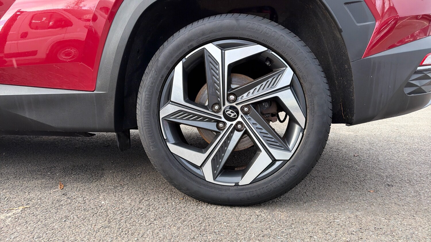 Used Hyundai TUCSON 2022 for sale - 76490429: Photo 7