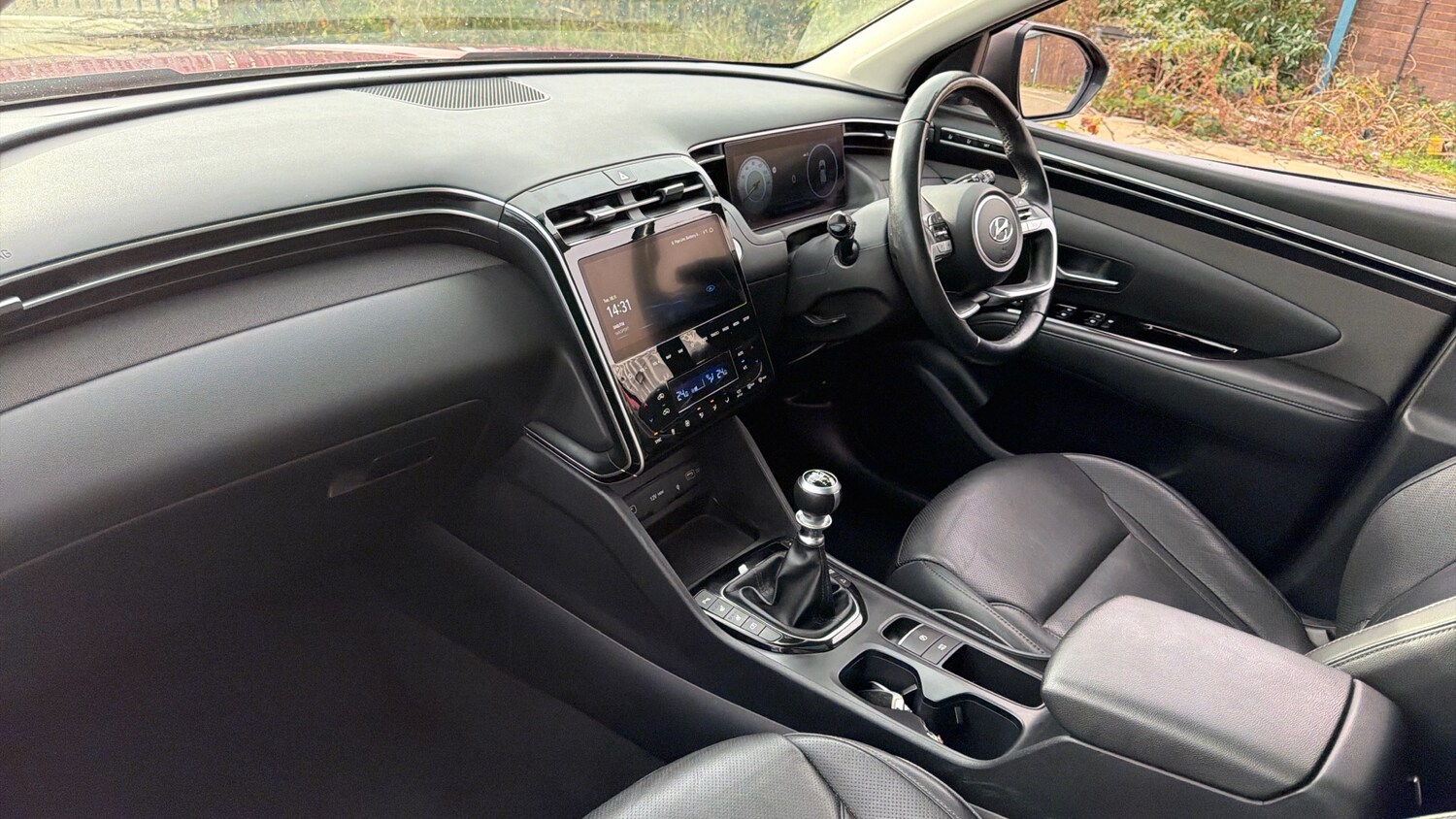 Used Hyundai TUCSON 2022 for sale - 76490429: Photo 9