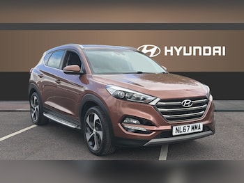 Used Hyundai TUCSON 2017 for sale - 78380097: Photo