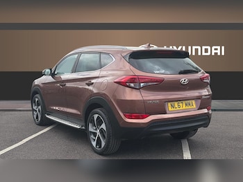 Used Hyundai TUCSON 2017 for sale - 78380097: Photo