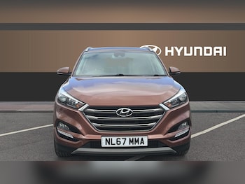 Used Hyundai TUCSON 2017 for sale - 78380097: Photo