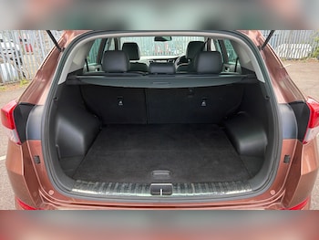 Used Hyundai TUCSON 2017 for sale - 78380097: Photo