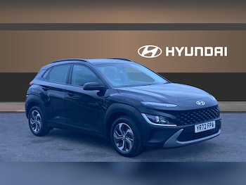 2022 (72) - 1.6 GDi Hybrid SE Connect 5dr DCT Hybrid Hatchback