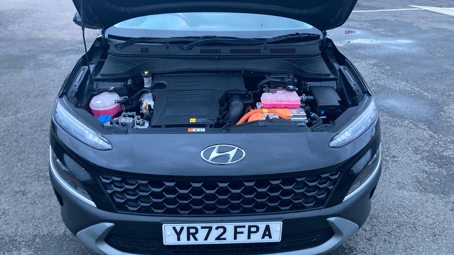 Used Hyundai KONA 2022 for sale - 76352392: Photo 8