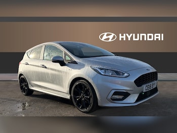 2018 (18) - 1.0 EcoBoost 140 ST-Line 5dr Petrol Hatchback
