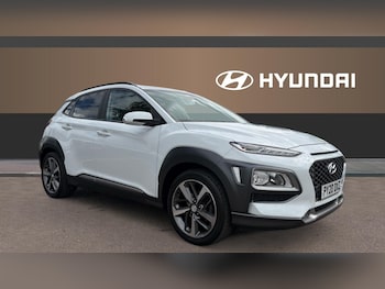 Used Hyundai KONA 2020 for sale - 79053815: Photo