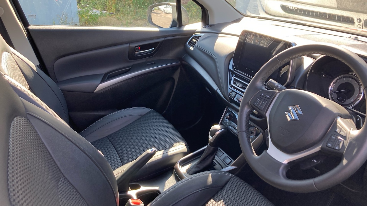 Vehicle 14