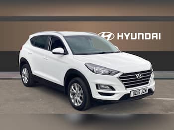 Used Hyundai TUCSON 2019 for sale - 79582194: Photo