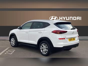 Used Hyundai TUCSON 2019 for sale - 79582194: Photo