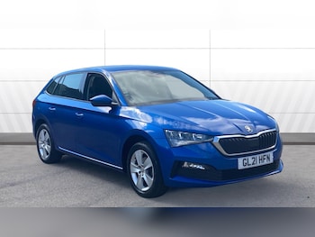 Used Skoda Scala 2021 for sale - 79292857: Photo
