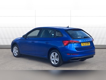Used Skoda Scala 2021 for sale - 79292857: Photo