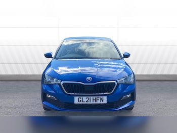 Used Skoda Scala 2021 for sale - 79292857: Photo