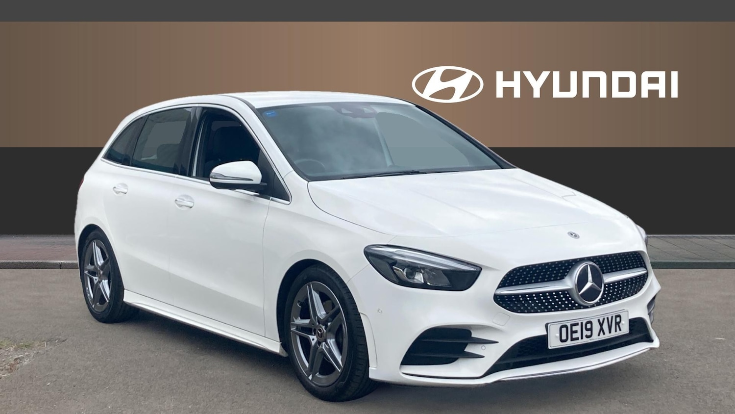 Used Mercedes-Benz B Class 2019 for sale - 76352387: Photo 1