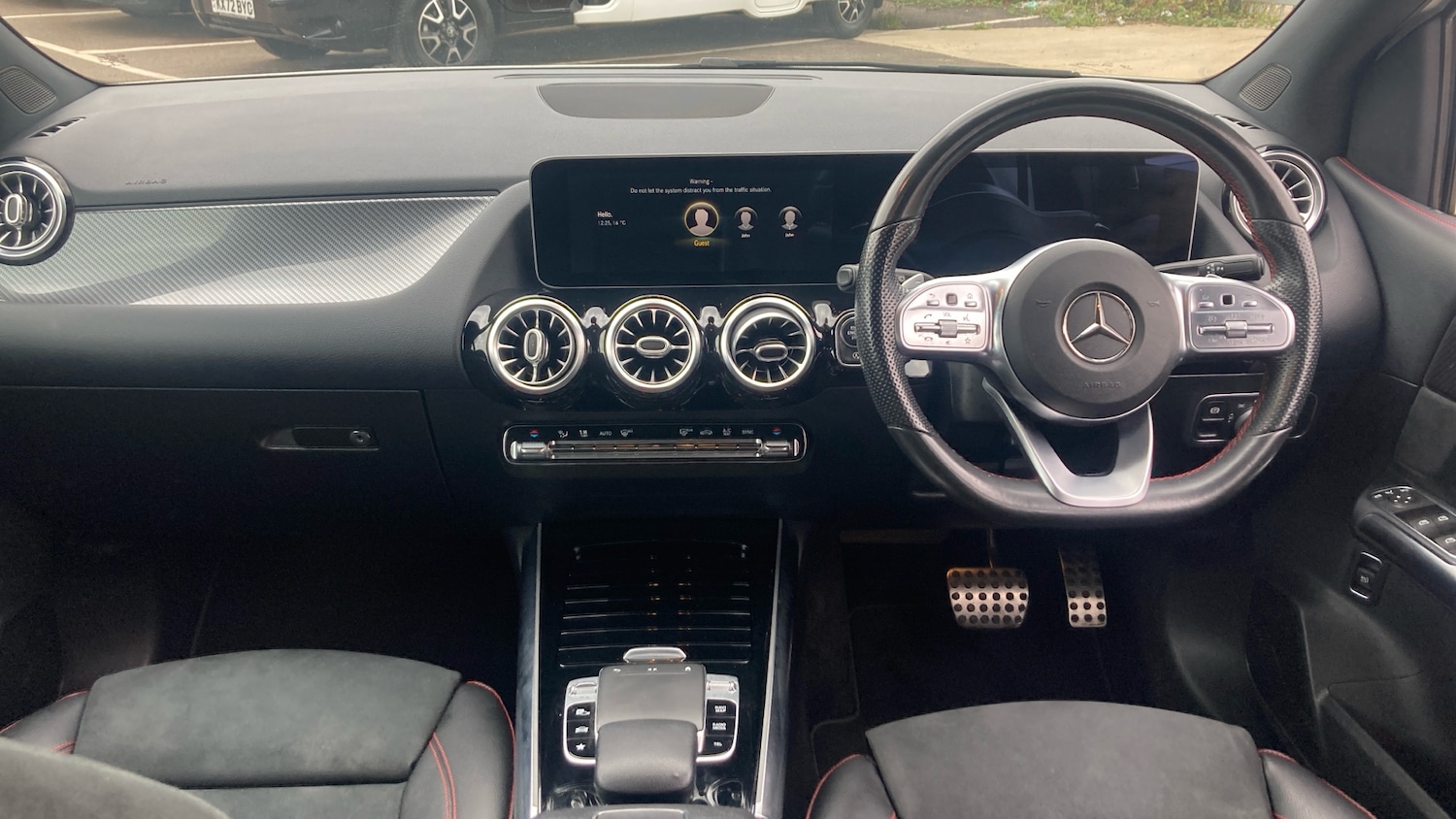 Used Mercedes-Benz B Class 2019 for sale - 76352387: Photo 10