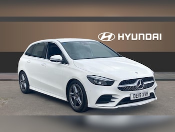 Mercedes-Benz - B Class