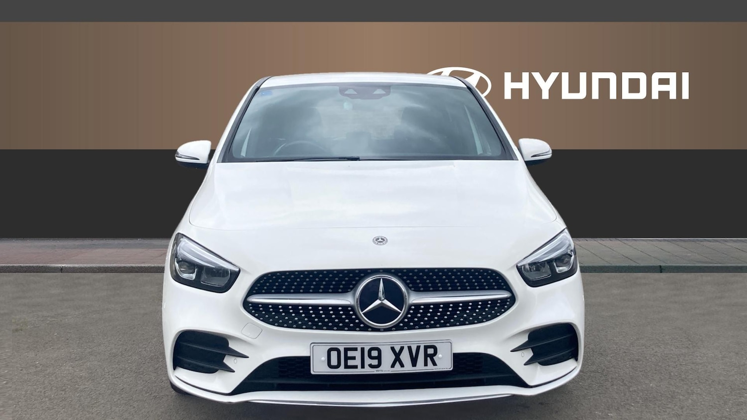 Used Mercedes-Benz B Class 2019 for sale - 76352387: Photo 3