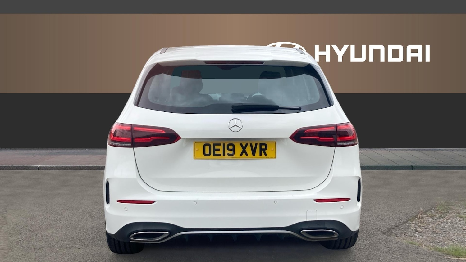 Used Mercedes-Benz B Class 2019 for sale - 76352387: Photo 6