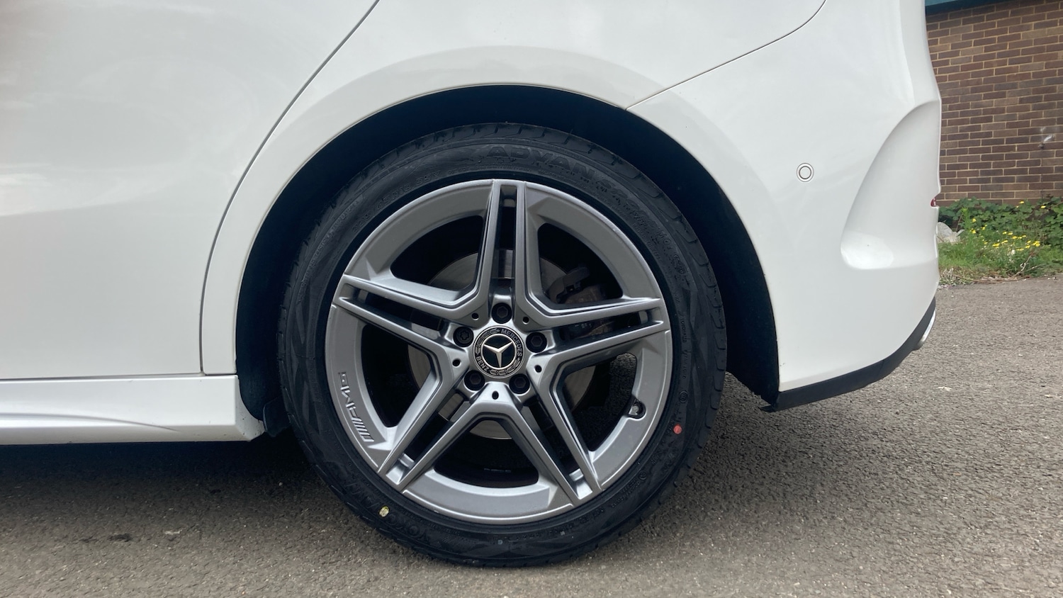 Used Mercedes-Benz B Class 2019 for sale - 76352387: Photo 7