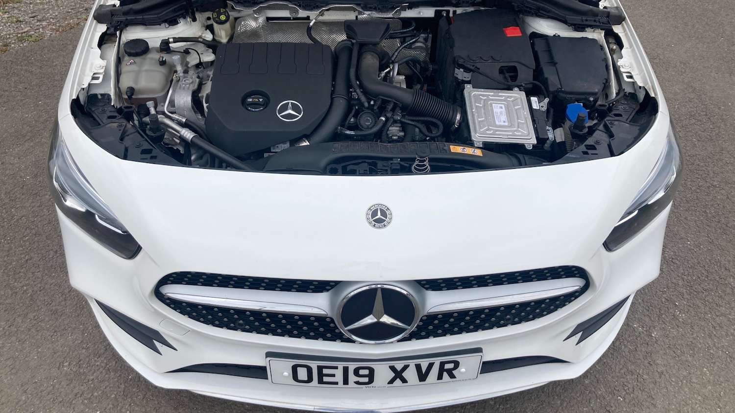 Used Mercedes-Benz B Class 2019 for sale - 76352387: Photo 8