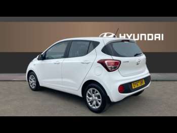 Used Hyundai i10 2017 for sale - 74656526: Photo