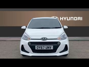 Used Hyundai i10 2017 for sale - 74656526: Photo