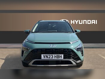 Used Hyundai BAYON 2023 for sale - 79378577: Photo