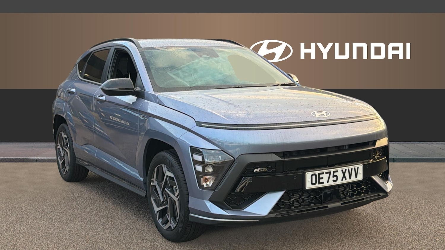 Used Hyundai KONA 2025 for sale - 76497194: Photo 1