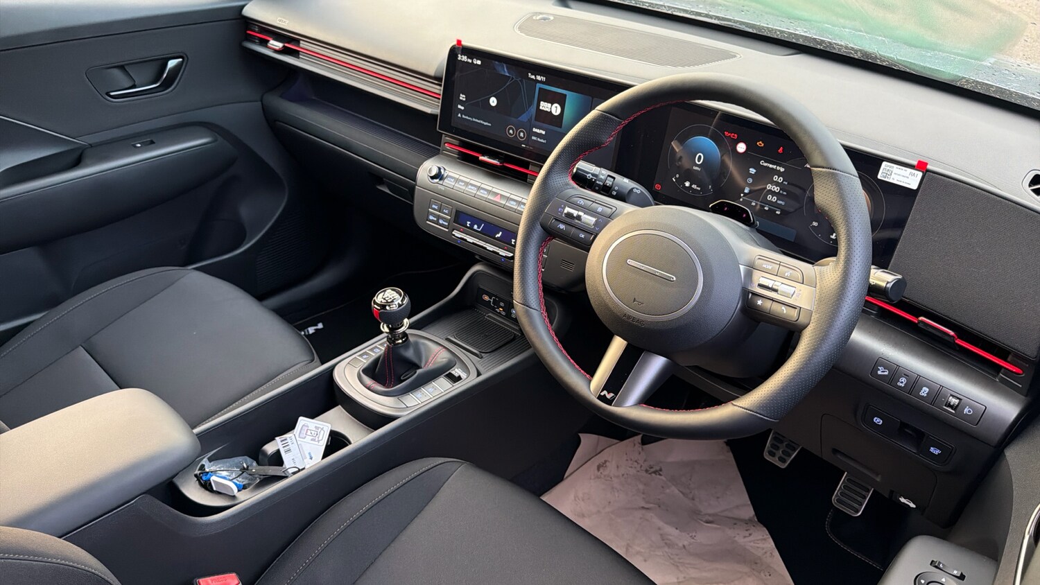 Used Hyundai KONA 2025 for sale - 76497194: Photo 11