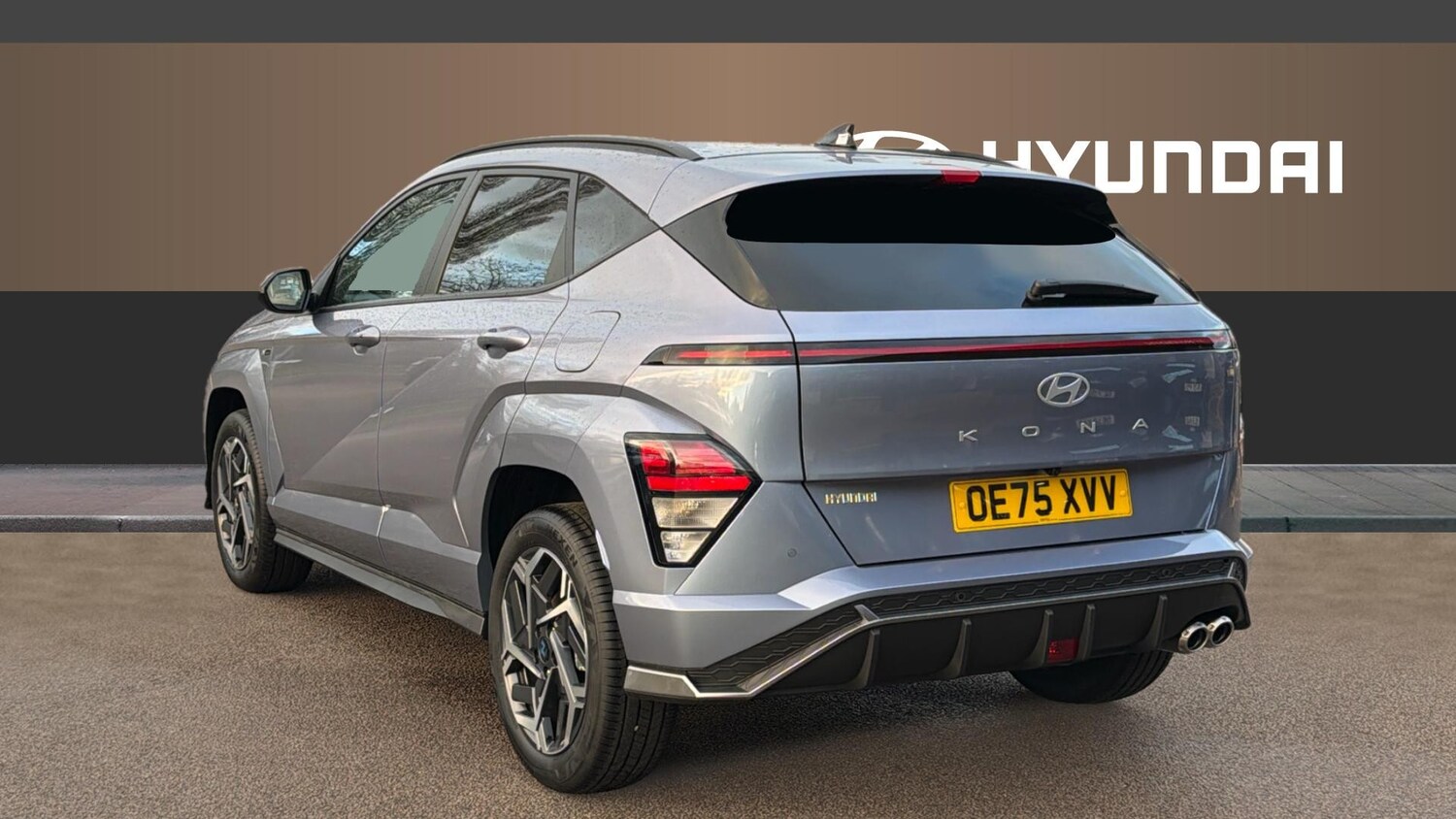 Used Hyundai KONA 2025 for sale - 76497194: Photo 2