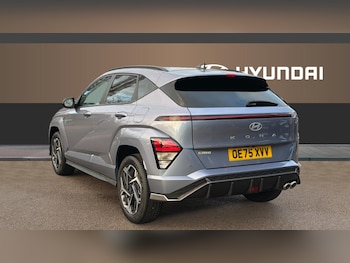 Used Hyundai KONA 2025 for sale - 76497194: Photo