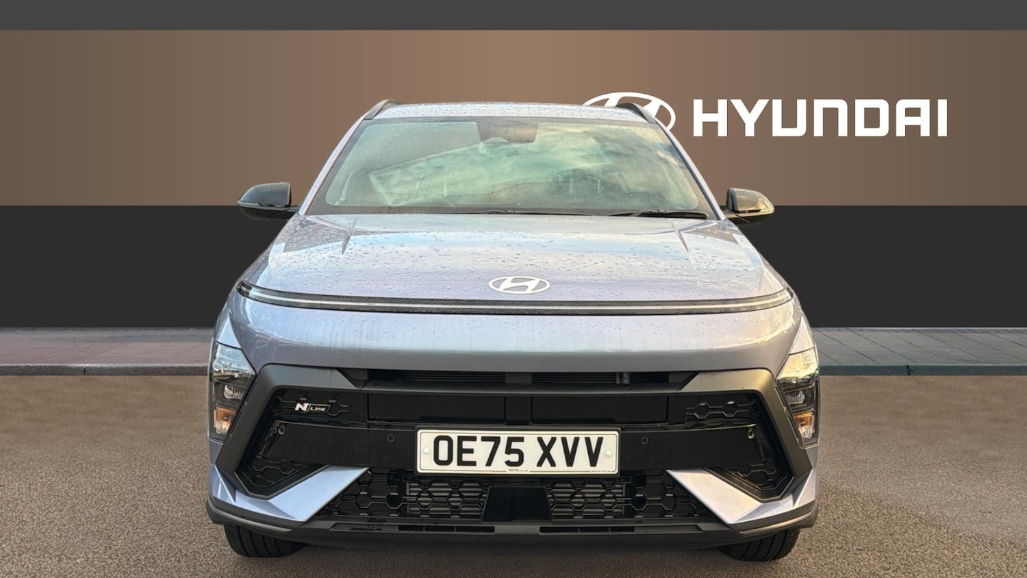 Used Hyundai KONA 2025 for sale - 76497194: Photo 3