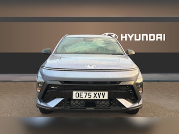 Used Hyundai KONA 2025 for sale - 76497194: Photo