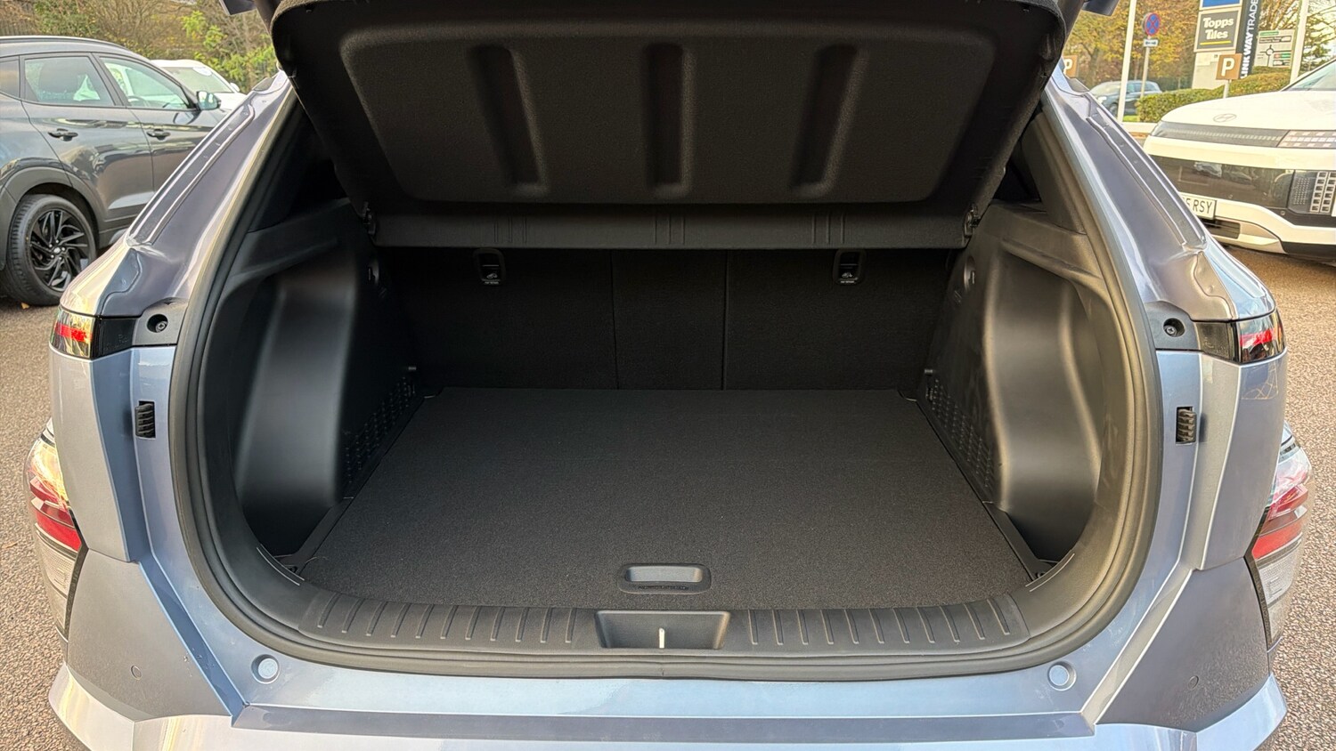 Used Hyundai KONA 2025 for sale - 76497194: Photo 4