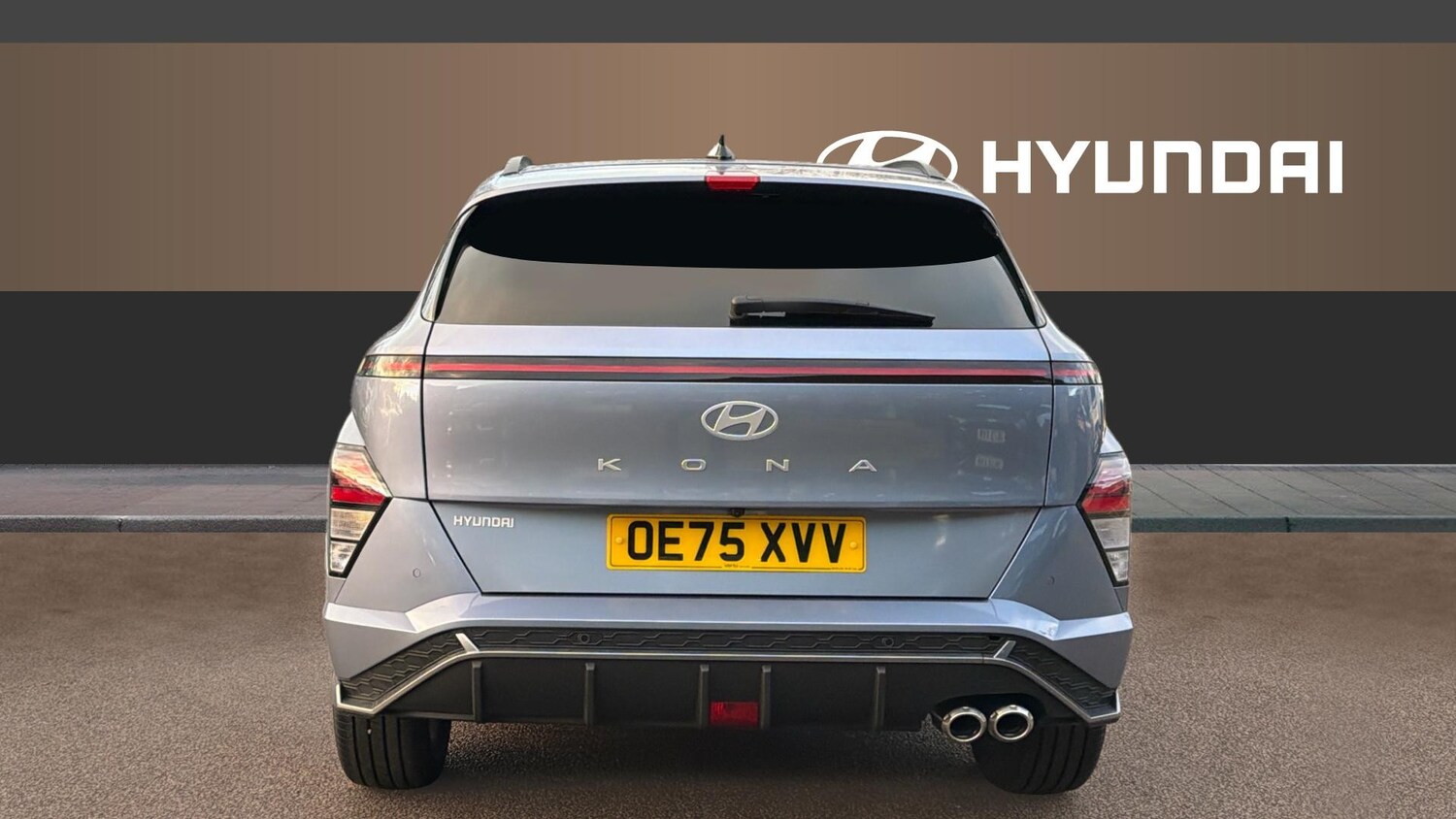 Used Hyundai KONA 2025 for sale - 76497194: Photo 6