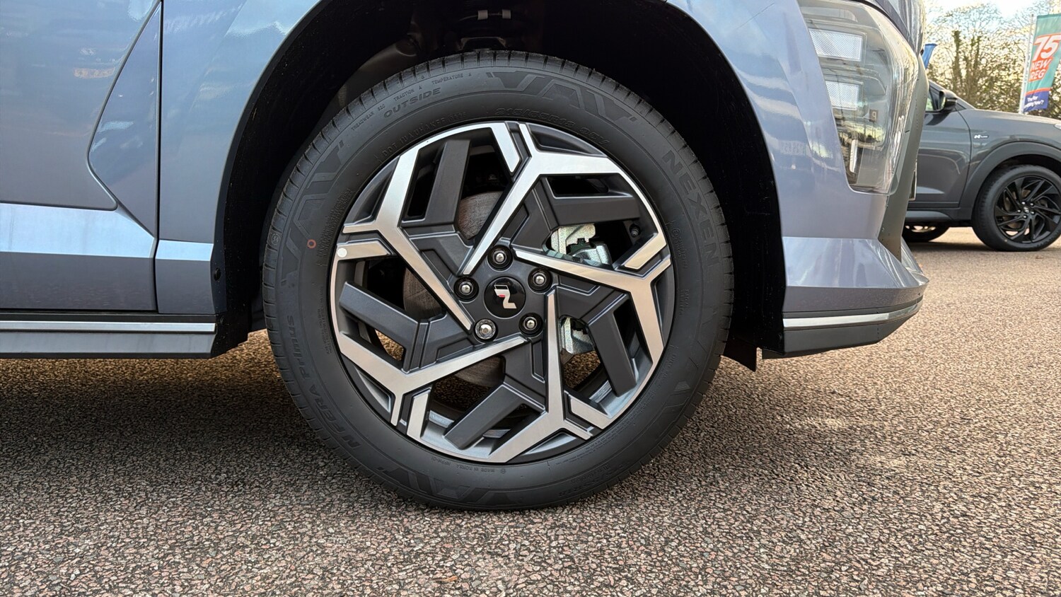 Used Hyundai KONA 2025 for sale - 76497194: Photo 7