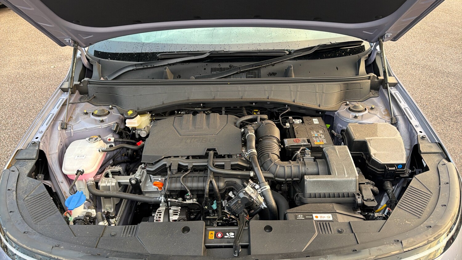 Used Hyundai KONA 2025 for sale - 76497194: Photo 8