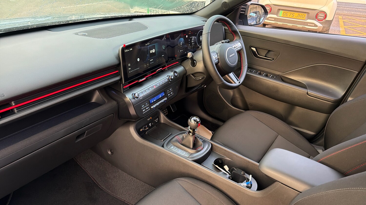 Used Hyundai KONA 2025 for sale - 76497194: Photo 9