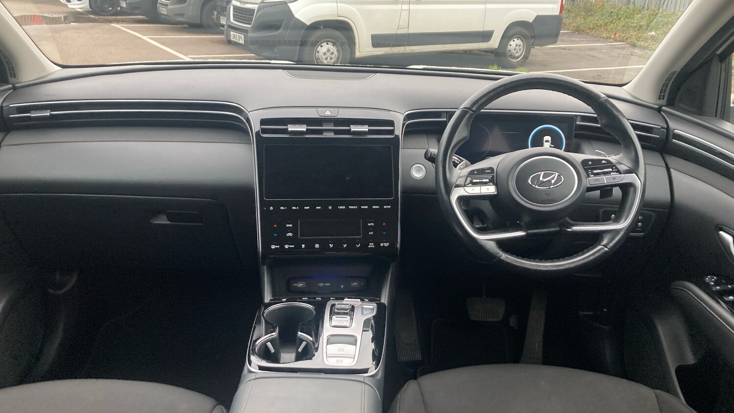 Used Hyundai TUCSON 2021 for sale - 76362862: Photo 10