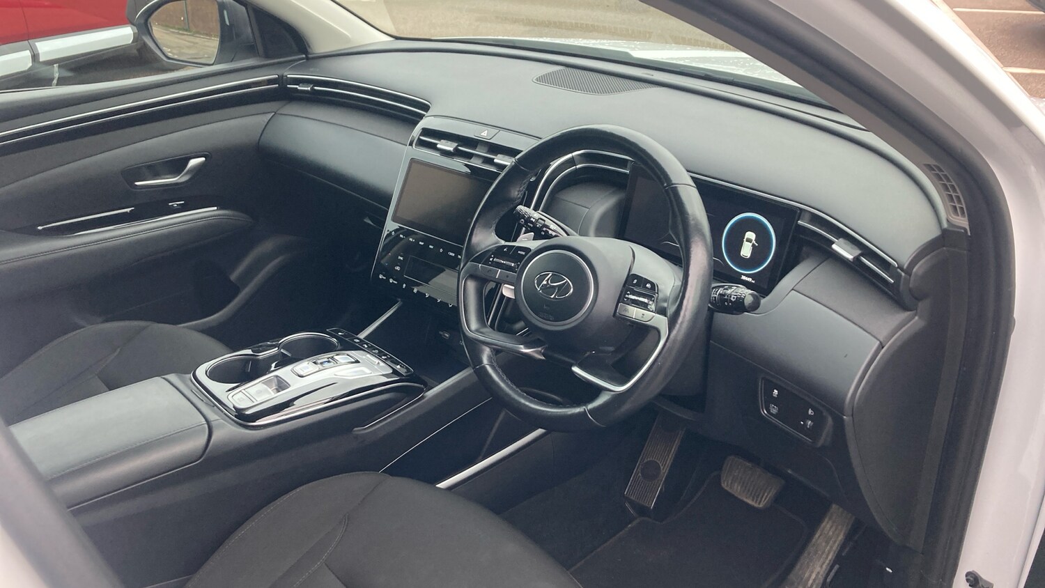 Used Hyundai TUCSON 2021 for sale - 76362862: Photo 11