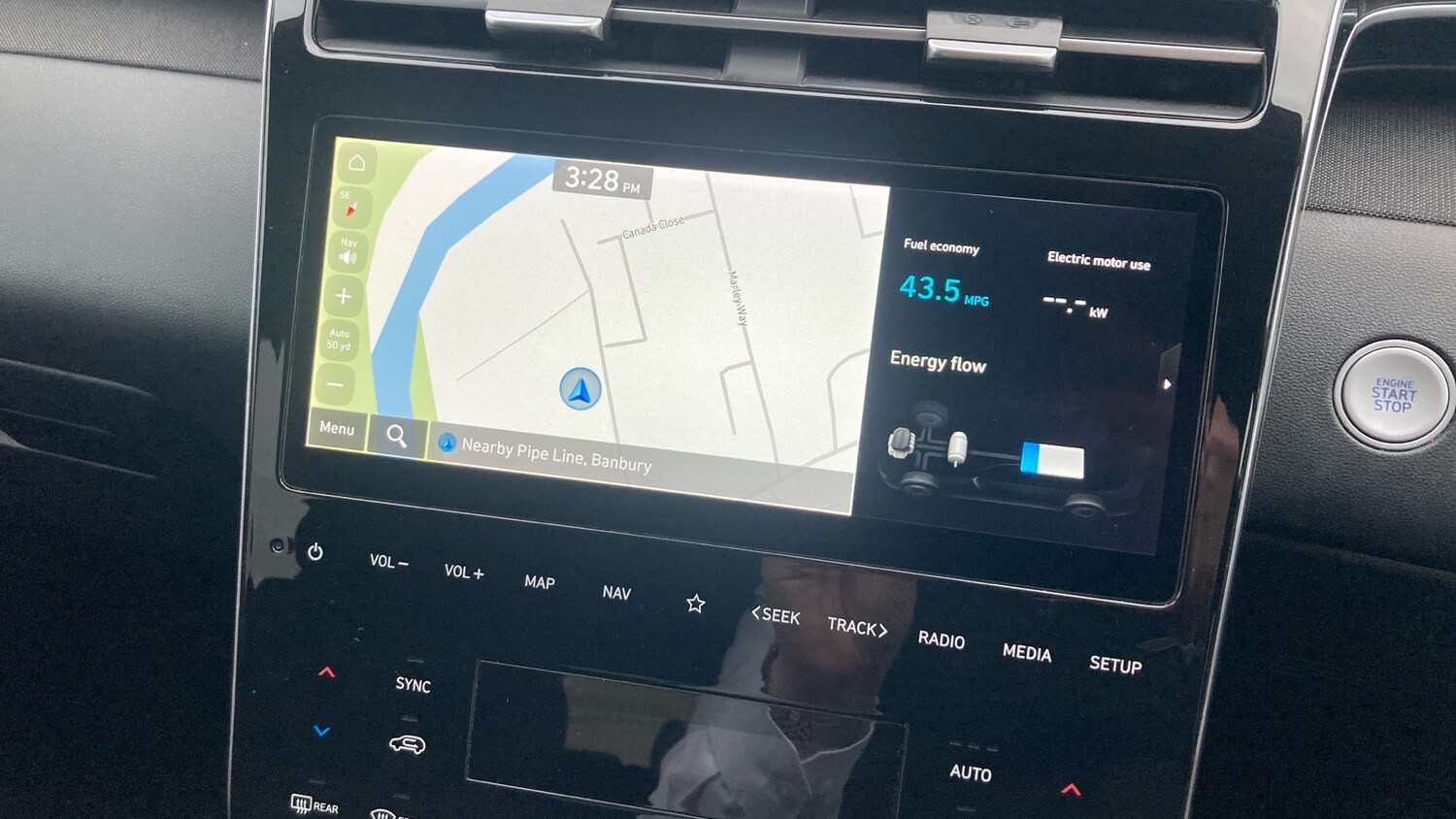 Used Hyundai TUCSON 2021 for sale - 76362862: Photo 12