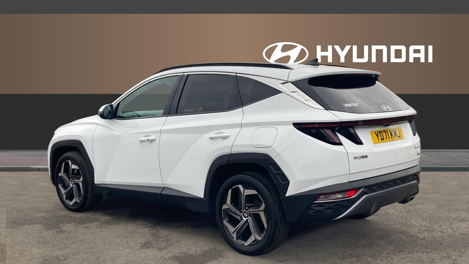 Used Hyundai TUCSON 2021 for sale - 76362862: Photo 2