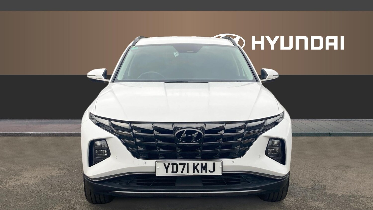 Used Hyundai TUCSON 2021 for sale - 76362862: Photo 3