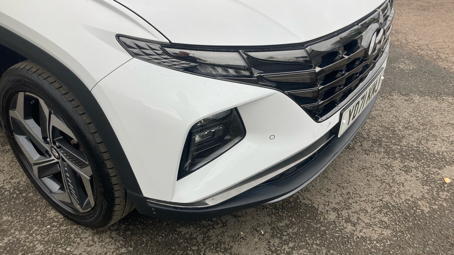 Used Hyundai TUCSON 2021 for sale - 76362862: Photo 37