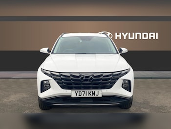 Used Hyundai TUCSON 2021 for sale - 76362862: Photo