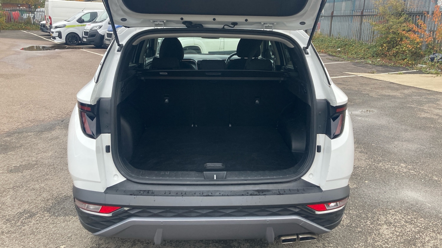 Used Hyundai TUCSON 2021 for sale - 76362862: Photo 4