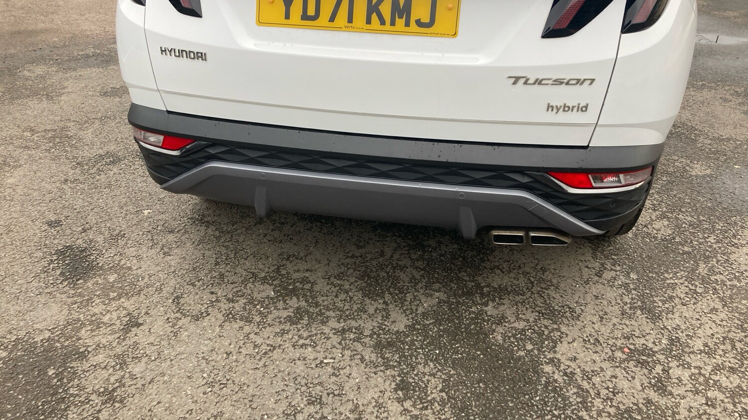 Used Hyundai TUCSON 2021 for sale - 76362862: Photo 40