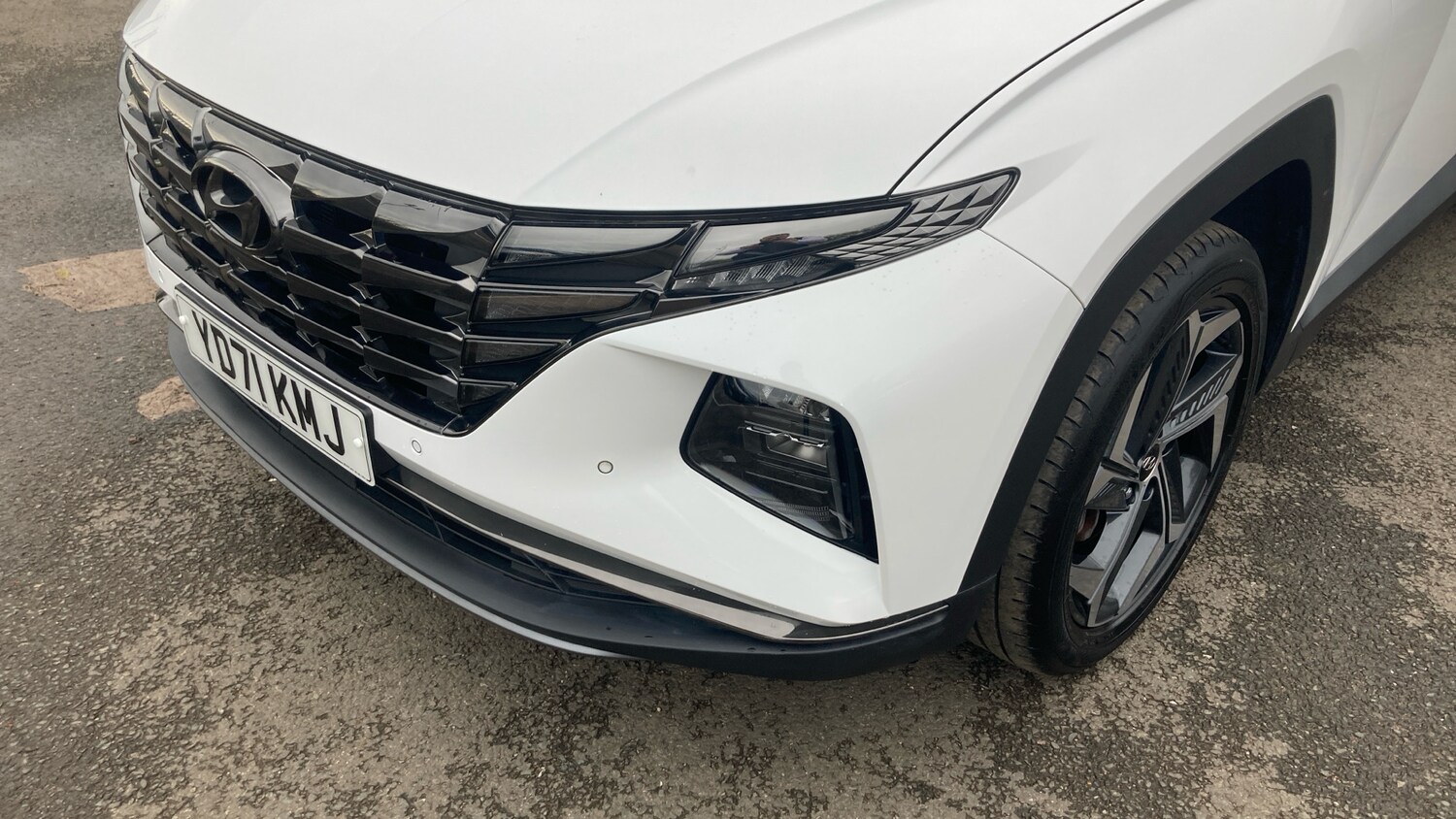 Used Hyundai TUCSON 2021 for sale - 76362862: Photo 42